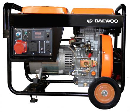Daewoo DDAE 6000XE-3