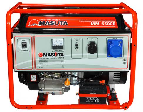 Masuta MM-6500E