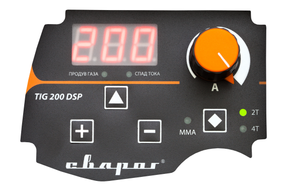 Сварог PRO TIG 200 DSP (W207)